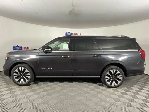 New 2026 Ford Expedition Max Platinum w/ Driver's Package AWD/4WD image 6