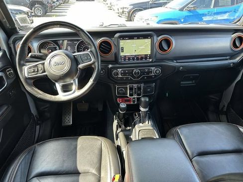 Used 2022 Jeep Gladiator Mojave w/ LED Lighting Group AWD/4WD image 8