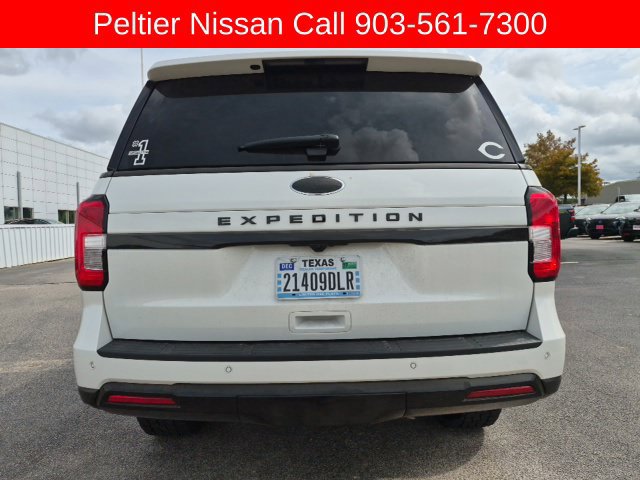 Used 2024 Ford Expedition Max XLT AWD/4WD image 4