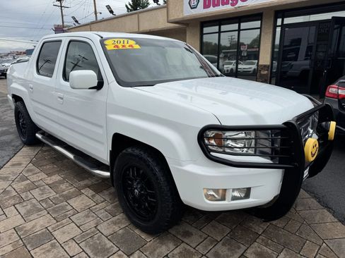 Used 2011 Honda Ridgeline RTL image 8