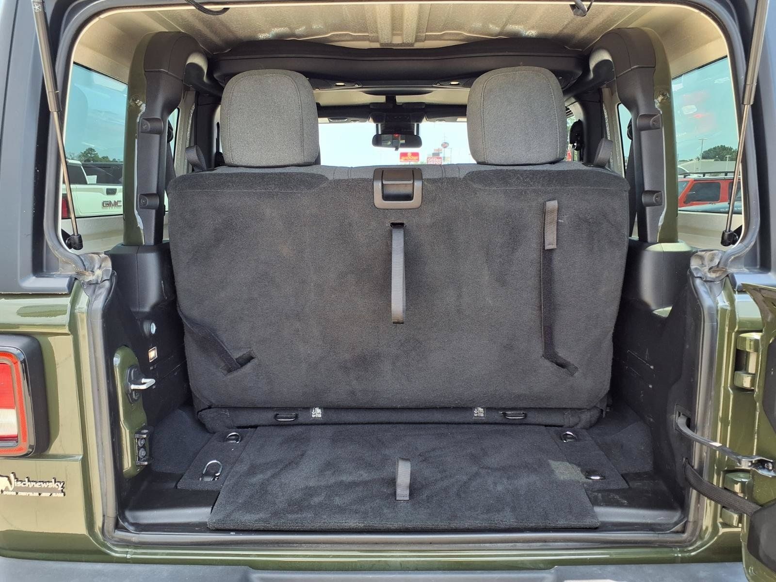 Used 2024 Jeep Wrangler Sport AWD/4WD image 12