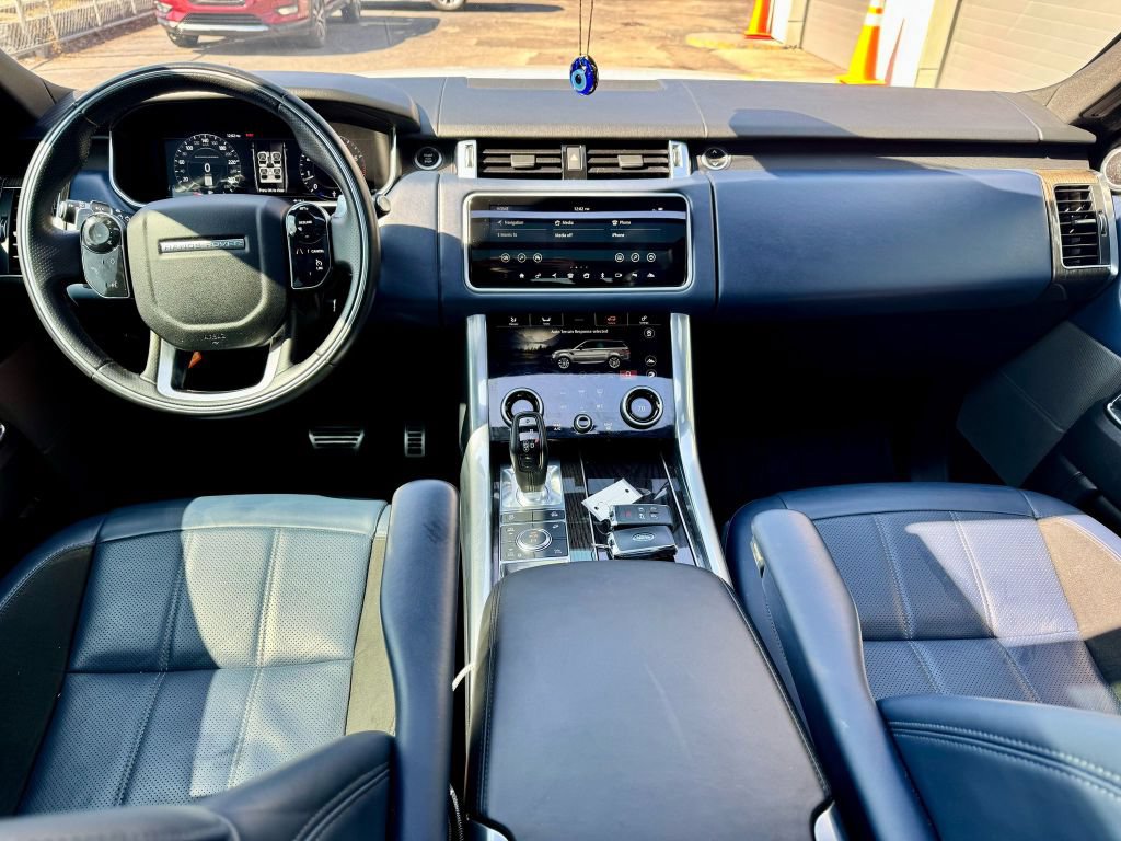 Used 2018 Land Rover Range Rover Sport Supercharged AWD/4WD image 18