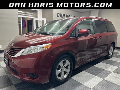 Used 2015 Toyota Sienna LE