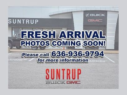 New 2026 Buick Enclave Preferred