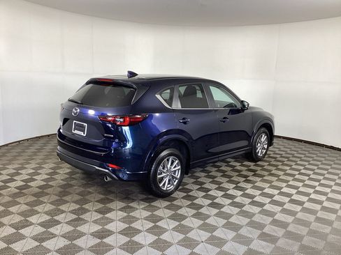 Used 2025 MAZDA CX-5 AWD 2.5 S w/ Preferred Package image 2