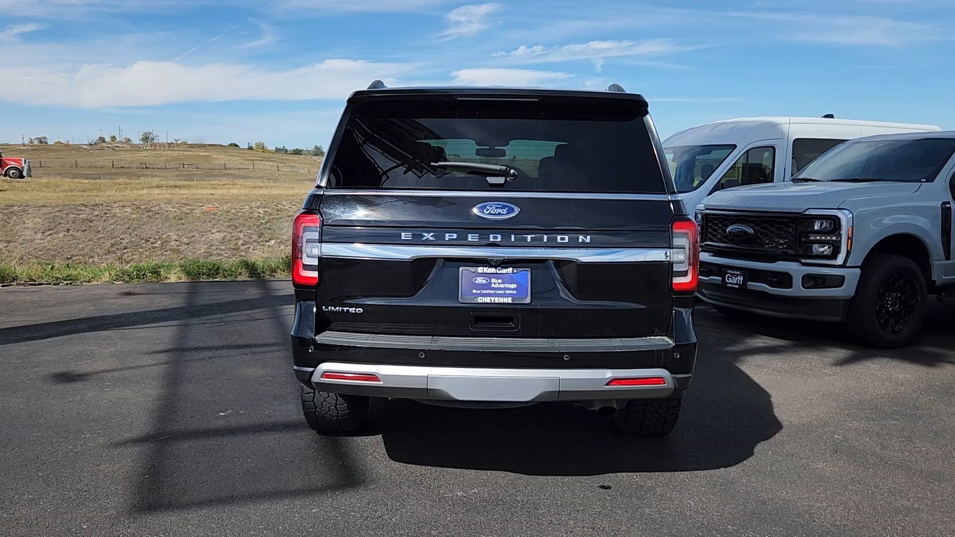 Certified 2022 Ford Expedition Limited AWD/4WD image 22