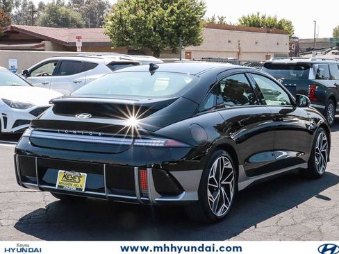 Used 2024 Hyundai Ioniq 6 Limited RWD image 4