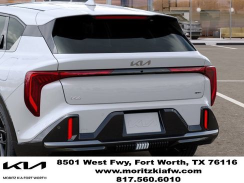 New 2026 Kia K4 GT-Line Turbo FWD image 13