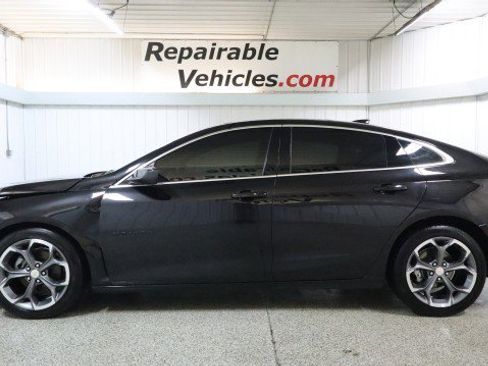 Used 2024 Chevrolet Malibu LT image 1