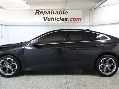 Used 2024 Chevrolet Malibu LT