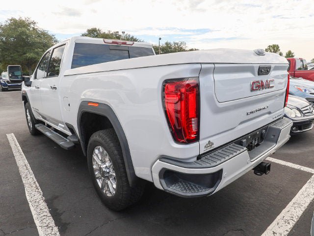 Used 2020 GMC Sierra 2500 Denali w/ Denali Ultimate Package AWD/4WD image 3