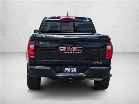 Used 2023 GMC Canyon AT4 w/ AT4 Premium Package AWD/4WD image 7