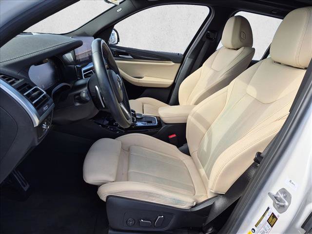 Certified 2024 BMW X3 M40i AWD/4WD image 13