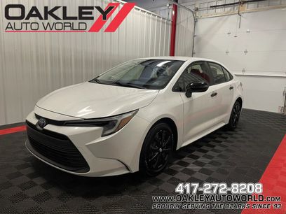 Used 2025 Toyota Corolla LE