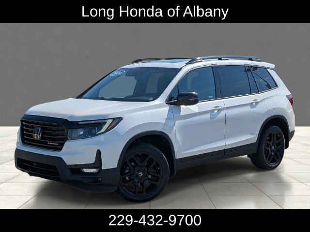 Used 2024 Honda Passport Black Edition image 1