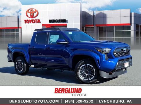 New 2025 Toyota Tacoma TRD Sport image 1