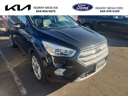 Used 2019 Ford Escape Titanium