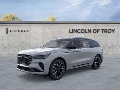 New 2026 Lincoln Nautilus Reserve
