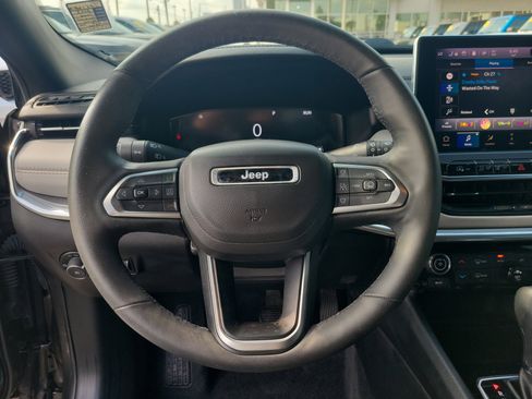 Used 2023 Jeep Compass Limited w/ Elite Group image 18