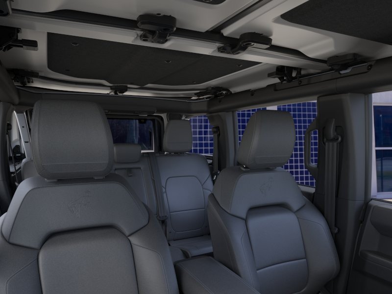 New 2026 Ford Bronco Badlands AWD/4WD image 13