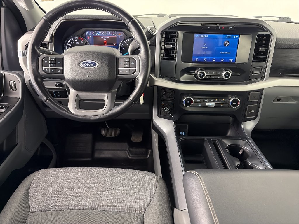 Certified 2022 Ford F150 XLT w/ Equipment Group 301A Mid AWD/4WD image 14