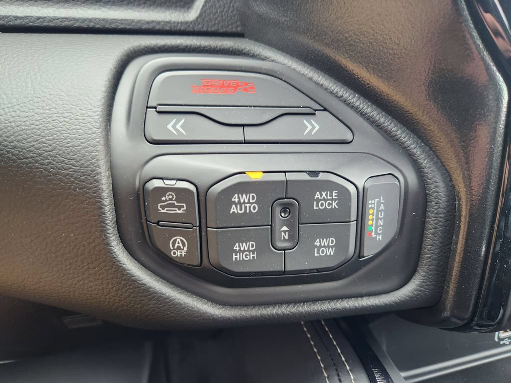 New 2026 RAM 1500 RHO AWD/4WD image 18