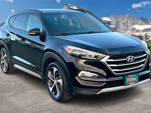 Used 2017 Hyundai Tucson Value image 12