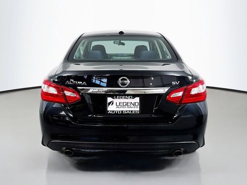 Used 2017 Nissan Altima 2.5 SV FWD image 8
