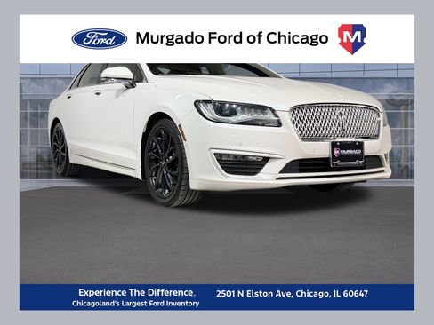 Used 2020 Lincoln MKZ Reserve w/ Monochromatic Package image 1