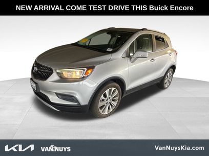 Used 2019 Buick Encore Preferred