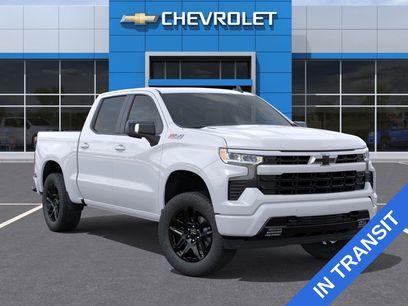 New 2026 Chevrolet Silverado 1500 RST