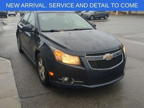 Used 2014 Chevrolet Cruze LT w/ All-Star Edition image 10