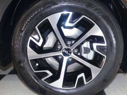 Used 2023 Kia Sportage EX FWD image 36