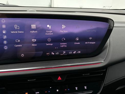 New 2025 Buick Envision Preferred image 28