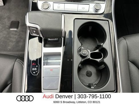 Certified 2025 Audi Q7 3.0T Premium Plus w/ Premium Plus Package AWD/4WD image 20