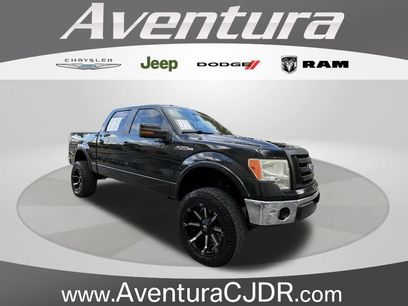 Used 2010 Ford F150 Lariat
