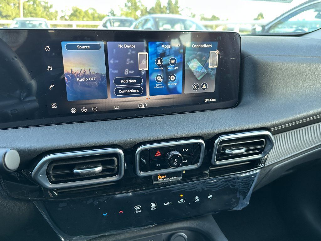 New 2027 Nissan Sentra SV FWD image 26