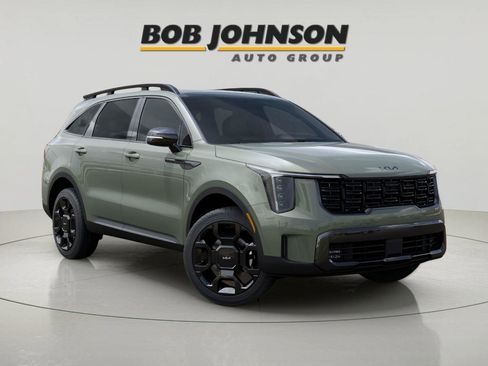 New 2026 Kia Sorento X-Line EX AWD/4WD image 8