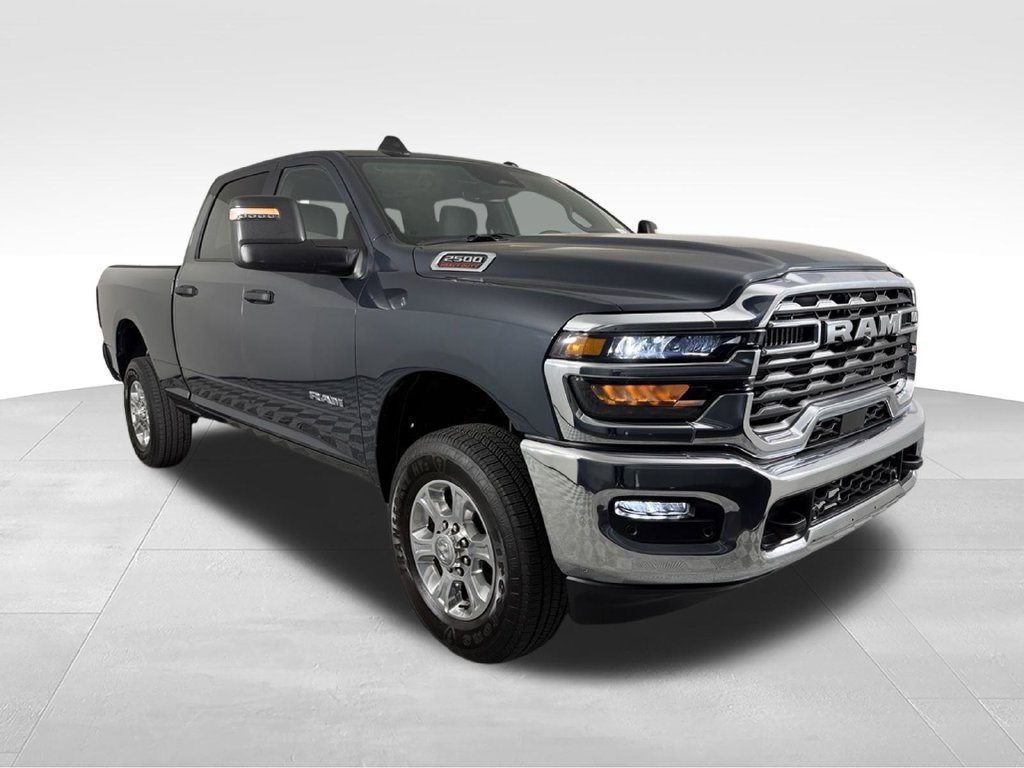 Used 2026 RAM 2500 Big Horn AWD/4WD image 5