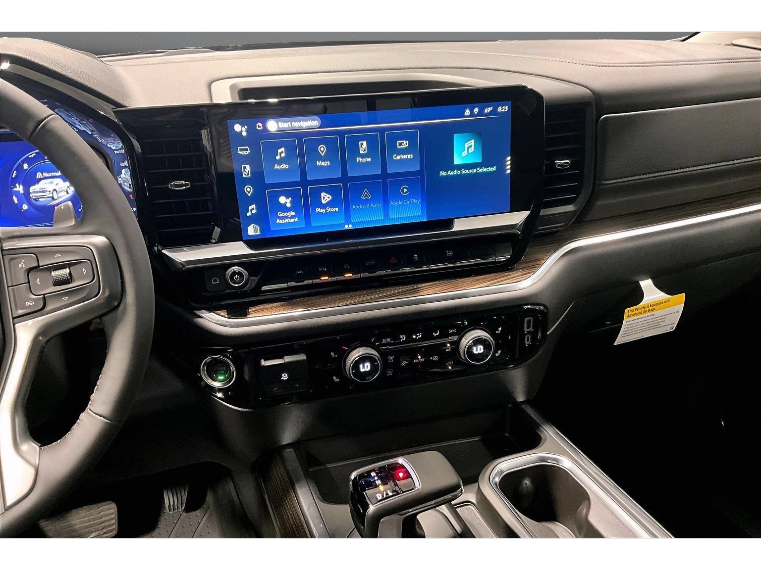 New 2026 Chevrolet Silverado 1500 RST w/ RST All Star Premium Package AWD/4WD image 8
