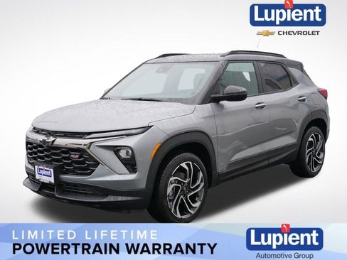 New 2026 Chevrolet TrailBlazer RS w/ Convenience Package image 11