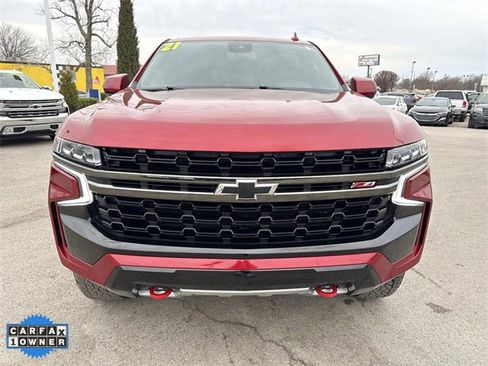 Used 2021 Chevrolet Tahoe Z71 image 11