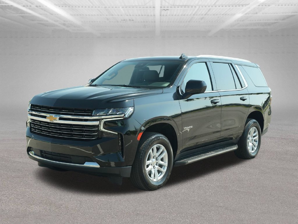 Used 2024 Chevrolet Tahoe LT AWD/4WD image 3