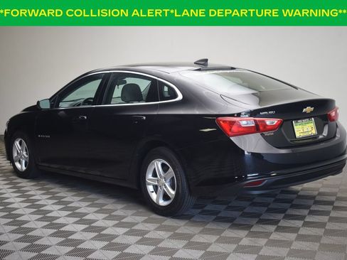 Used 2022 Chevrolet Malibu LS FWD image 6