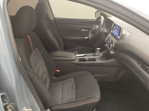 Used 2024 Nissan Sentra SR FWD image 21