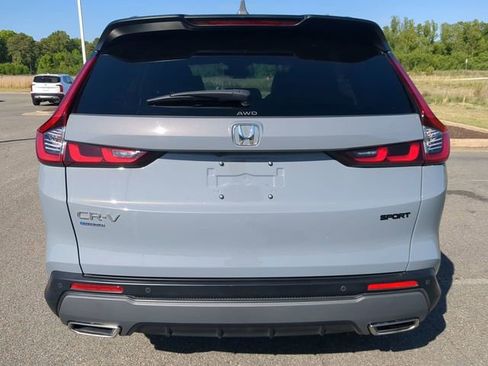 Used 2025 Honda CR-V Sport-L image 5