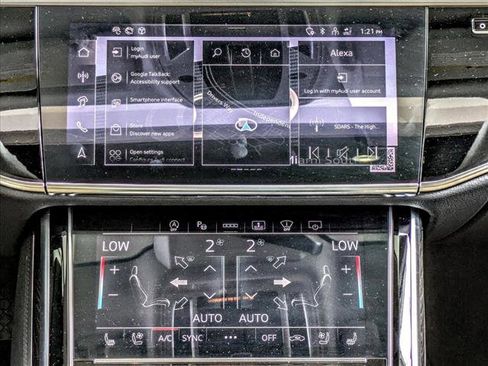 New 2025 Audi A8 L 3.0T image 12