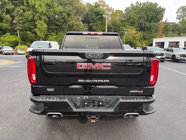 Used 2024 GMC Sierra 1500 AT4 w/ Technology Package AWD/4WD image 8