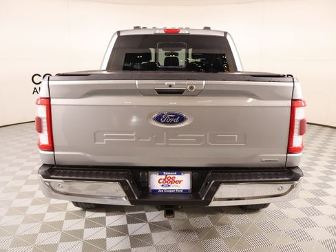 Used 2022 Ford F150 Lariat AWD/4WD image 22