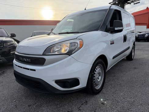 Used 2022 RAM ProMaster City Tradesman FWD image 2